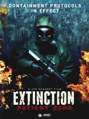 Extinction: Patient Zero's poster
