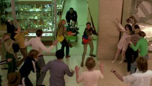 Dawn of the Dead's poster