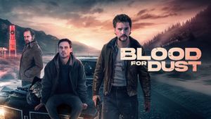 Blood for Dust's poster