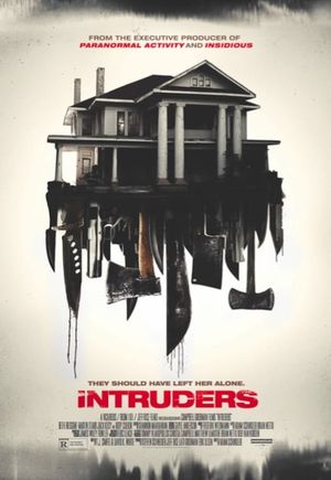 Intruders's poster