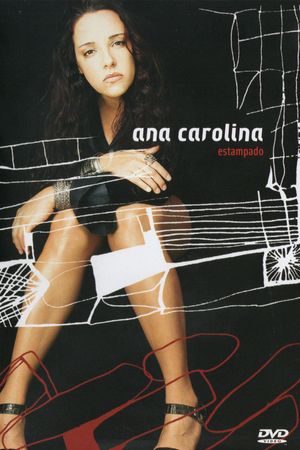 Ana Carolina - Estampado's poster