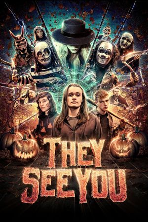 They See You's poster