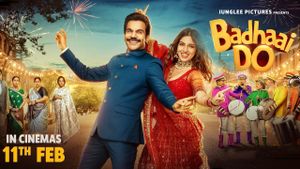 Badhaai Do's poster