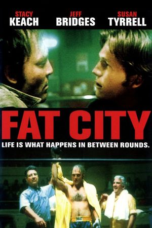 Fat City's poster