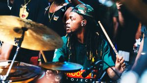 Trap Jazz's poster