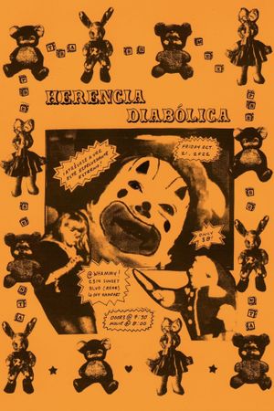Diabolical Inheritance's poster