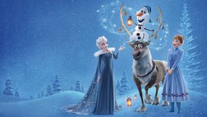 Olaf's Frozen Adventure's poster