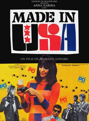 Made in U.S.A's poster