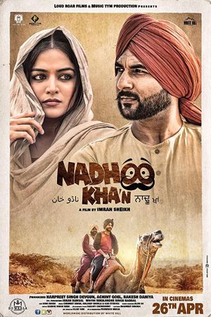 Nadhoo Khan's poster