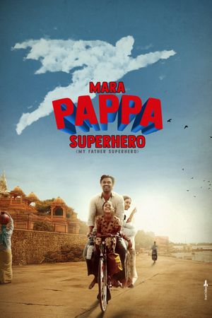 Mara Pappa Superhero's poster image