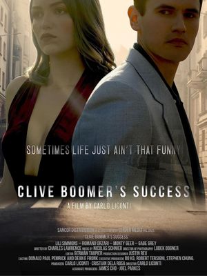 Clive Boomer's Success's poster