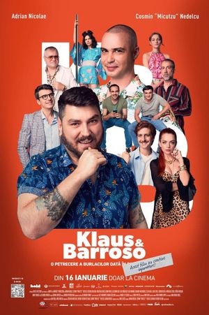 Klaus & Barroso's poster