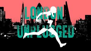 London Unplugged's poster