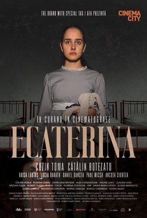 Ecaterina's poster