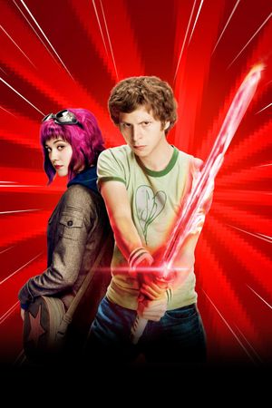 Scott Pilgrim vs. the World's poster