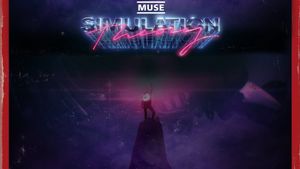 Simulation Theory Film's poster