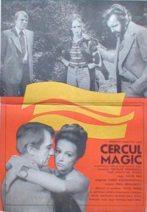 Cercul magic's poster
