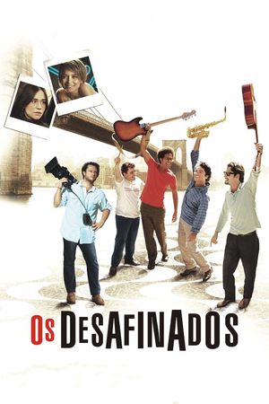 Os Desafinados's poster