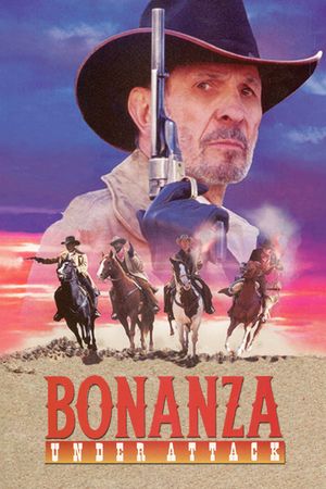 Bonanza: Under Attack's poster image