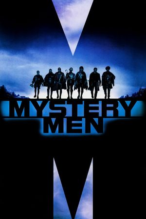 Mystery Men's poster