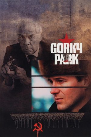 Gorky Park's poster