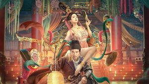 The Man's Secret's poster