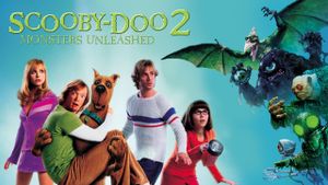 Scooby-Doo 2: Monsters Unleashed's poster