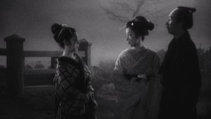 Utamaro and His Five Women's poster