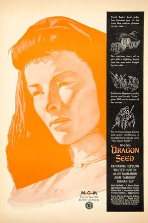 Dragon Seed's poster