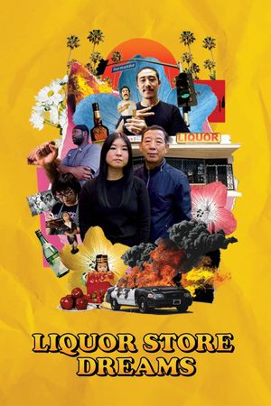 Liquor Store Dreams's poster