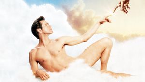 Bruce Almighty's poster