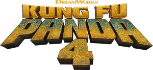 Kung Fu Panda 4's poster
