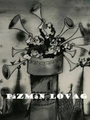 Knight Pazman's poster