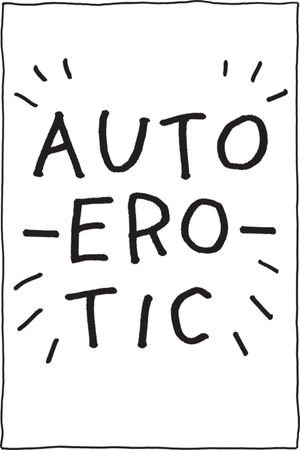 Autoerotic's poster