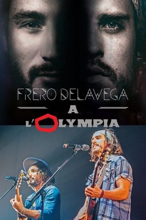 Fréro Delavega à l'Olympia's poster