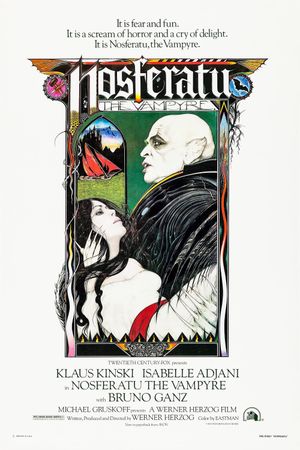 Nosferatu the Vampyre's poster