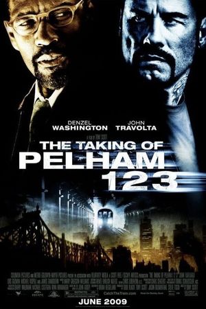 The Taking of Pelham 123's poster
