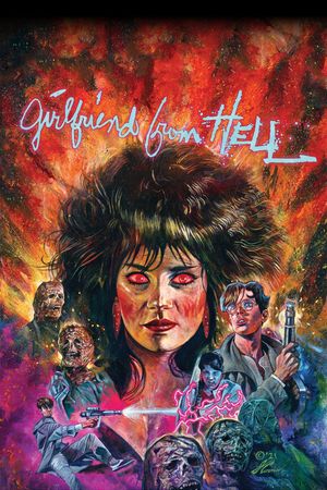 Girlfriend from Hell's poster