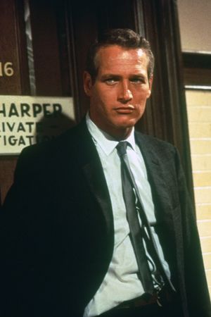 Harper's poster