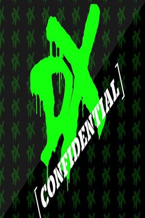 DX: Confidential's poster