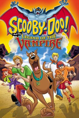 Scooby-Doo! and the Legend of the Vampire's poster