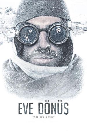 The Long Way Home's poster