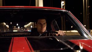 Jack Reacher's poster