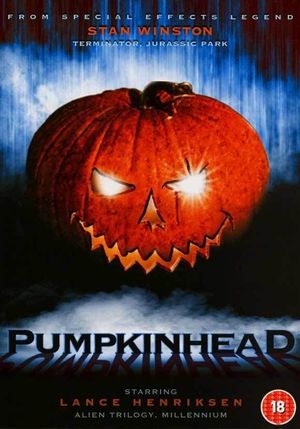 Pumpkinhead's poster
