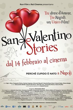 San Valentino Stories's poster