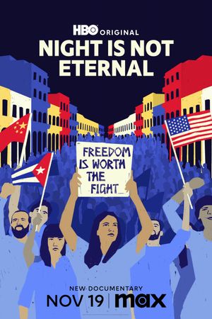 Night Is Not Eternal's poster