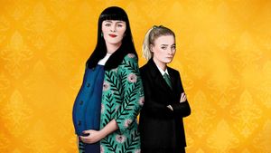 A Bump Along the Way's poster