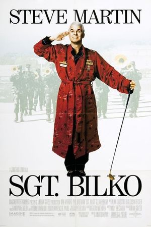 Sgt. Bilko's poster