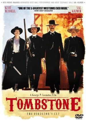 Tombstone's poster