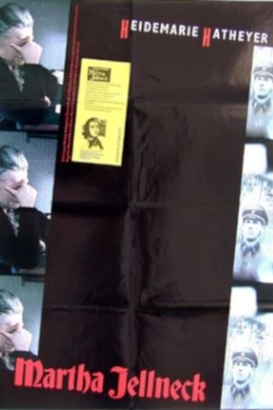 Martha Jellneck's poster